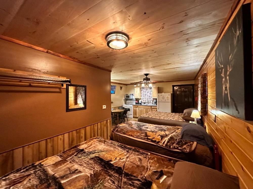Best Bear Lodge & Campground Irons 외부 사진