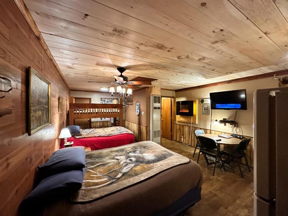 Best Bear Lodge & Campground Irons 외부 사진