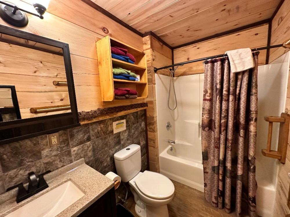 Best Bear Lodge & Campground Irons 외부 사진
