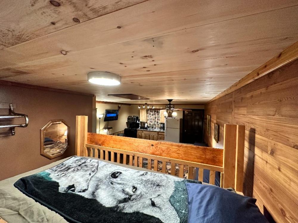 Best Bear Lodge & Campground Irons 외부 사진