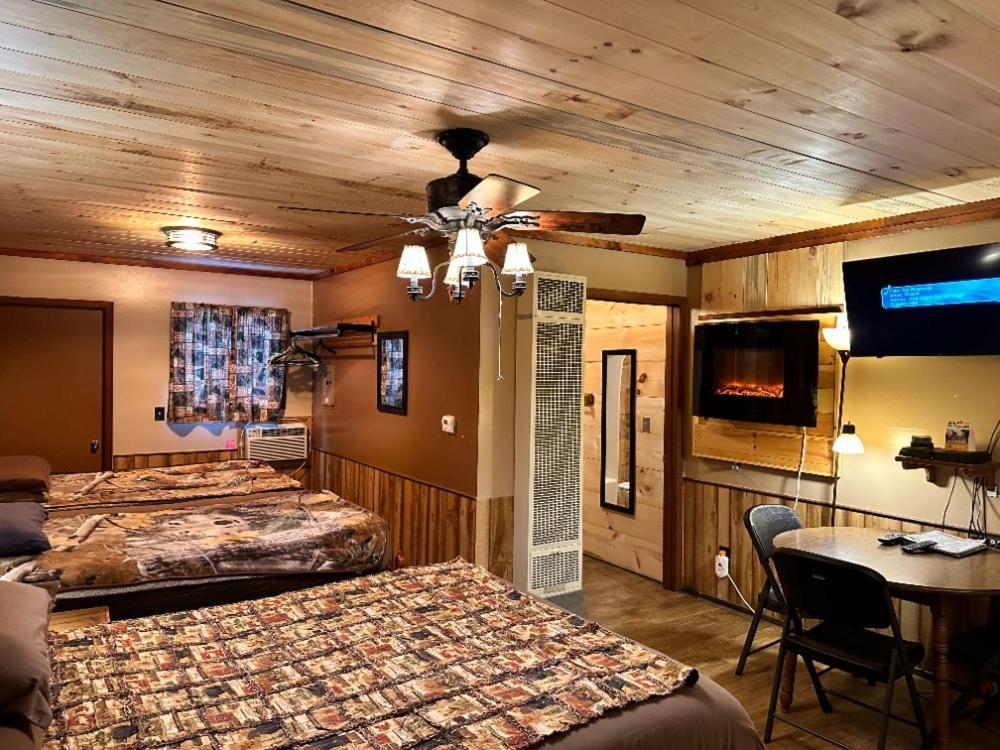 Best Bear Lodge & Campground Irons 외부 사진