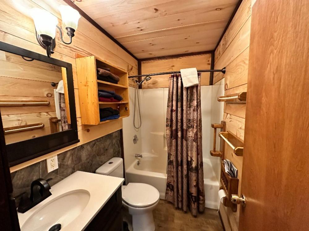 Best Bear Lodge & Campground Irons 외부 사진