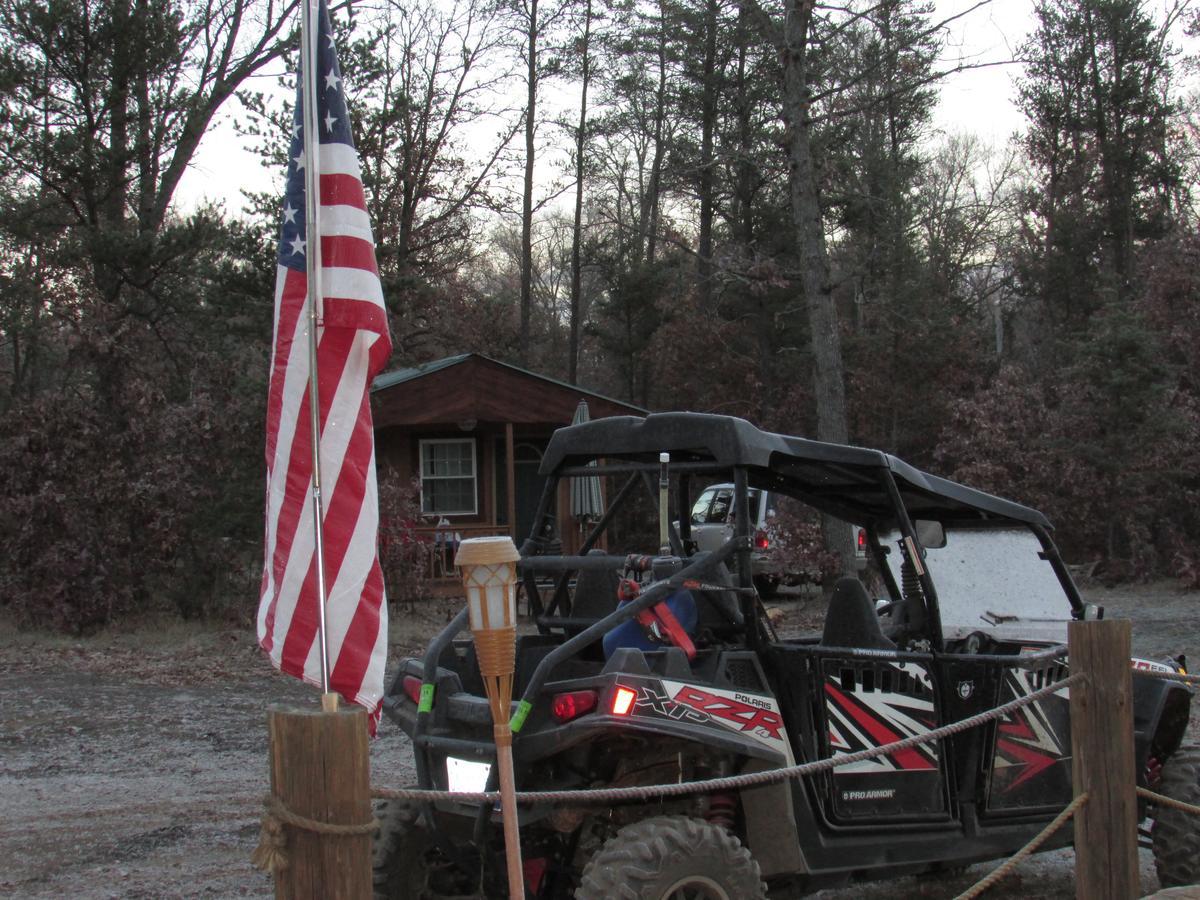 Best Bear Lodge & Campground Irons 외부 사진
