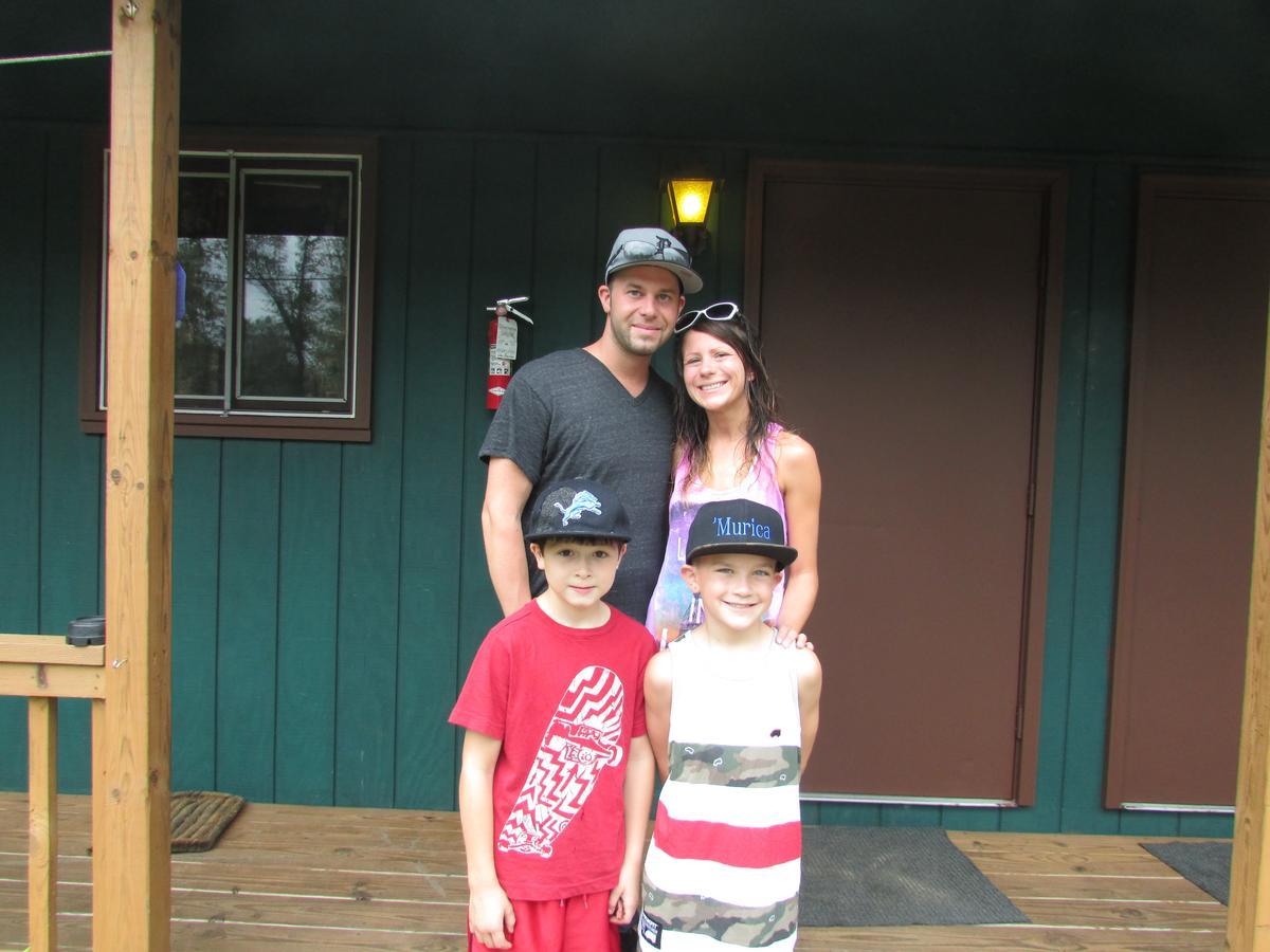 Best Bear Lodge & Campground Irons 외부 사진