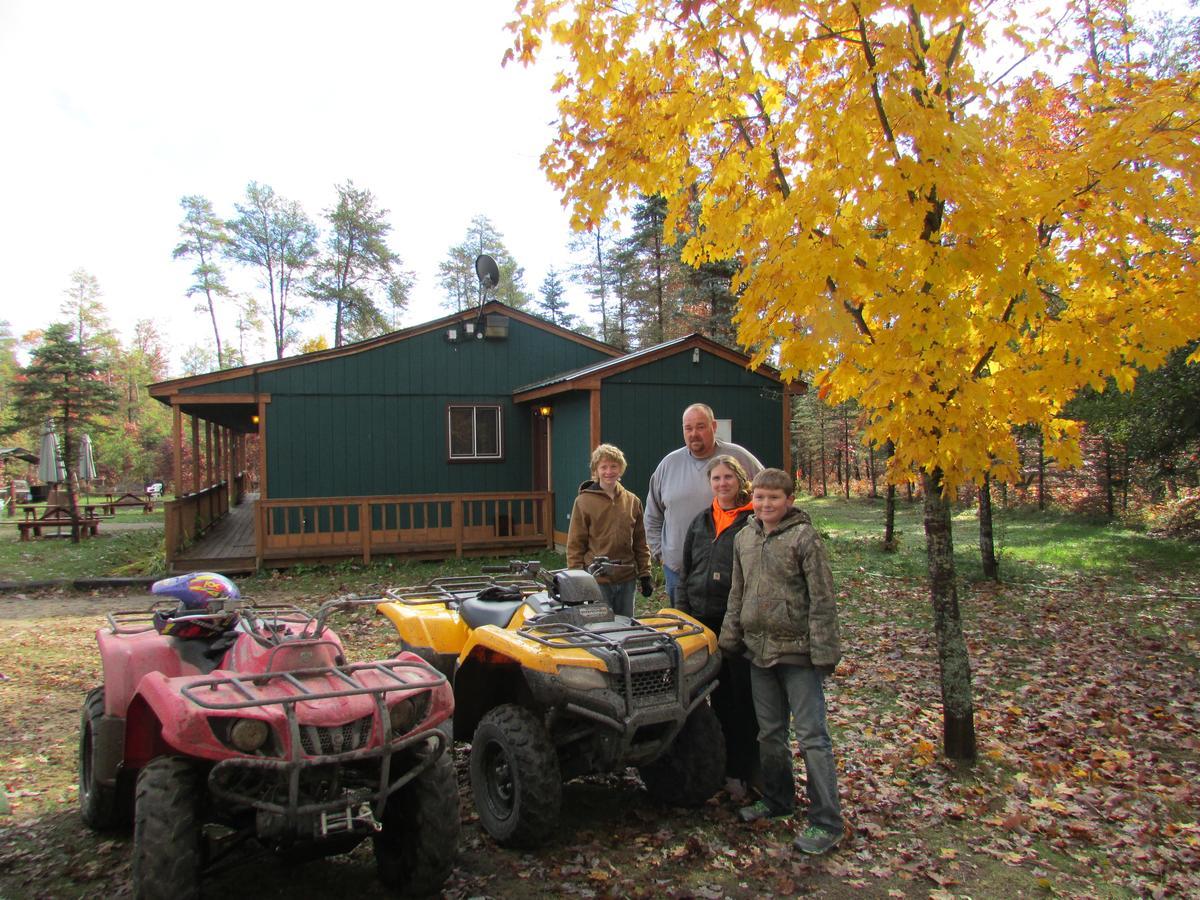 Best Bear Lodge & Campground Irons 외부 사진