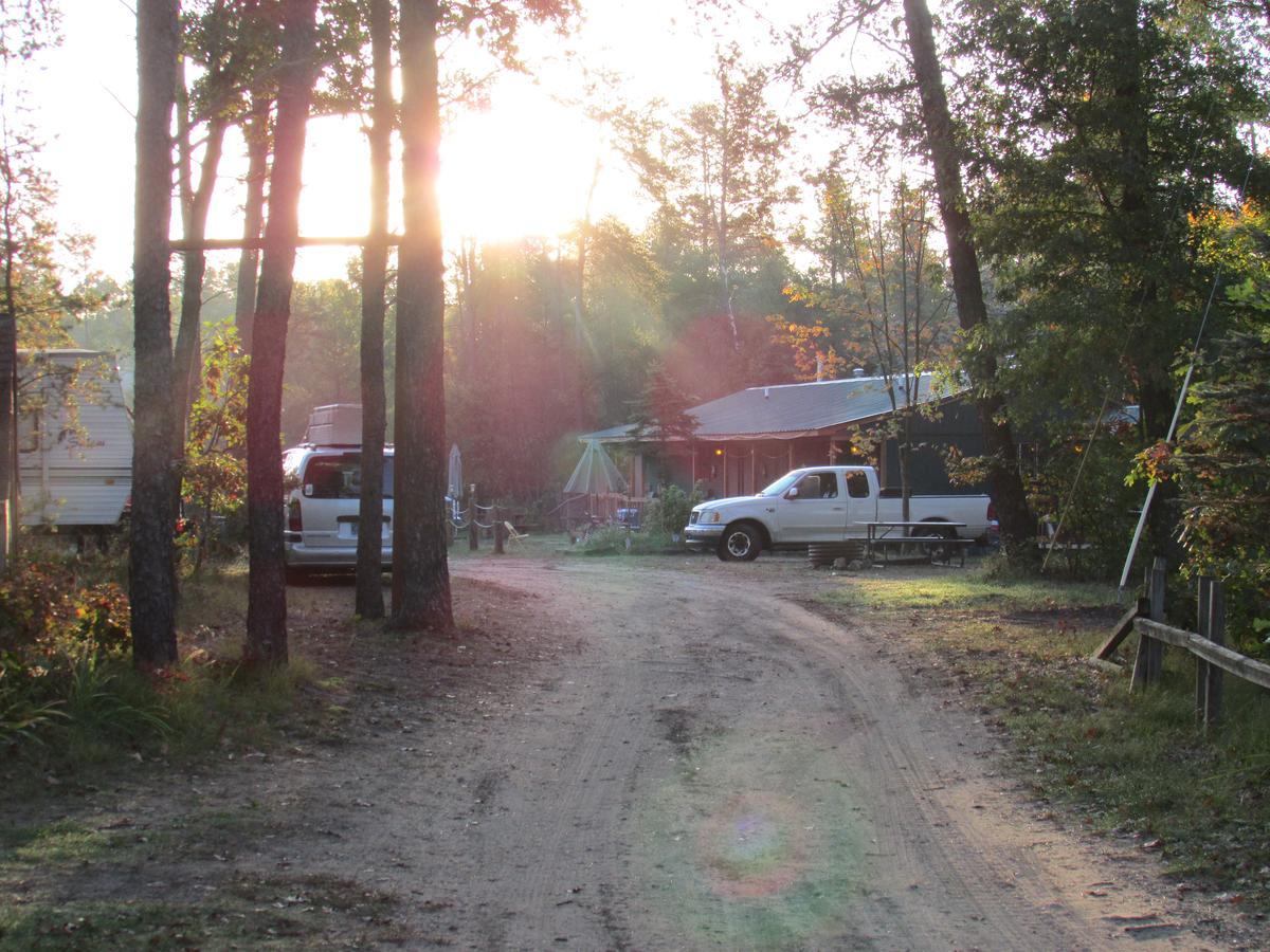 Best Bear Lodge & Campground Irons 외부 사진