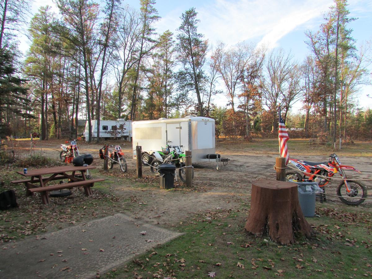 Best Bear Lodge & Campground Irons 외부 사진