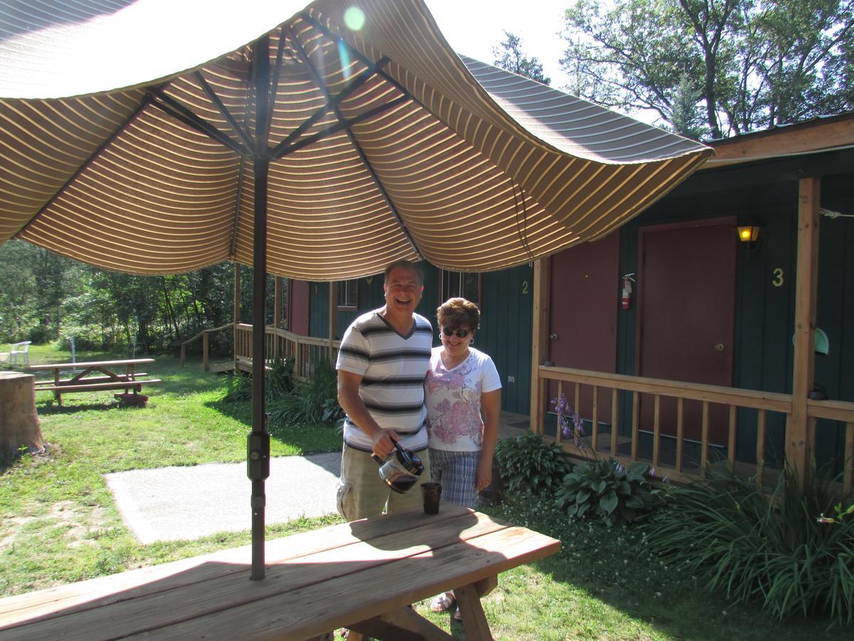 Best Bear Lodge & Campground Irons 외부 사진