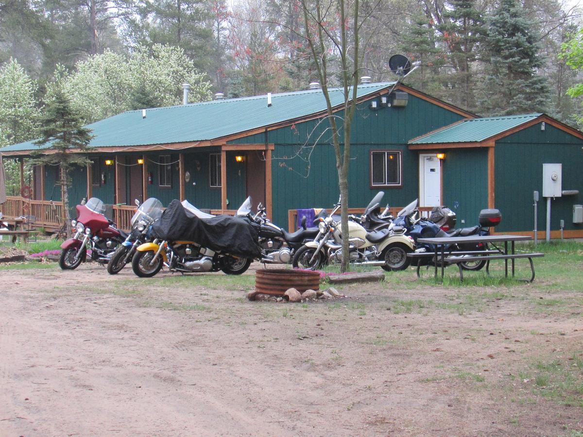 Best Bear Lodge & Campground Irons 외부 사진